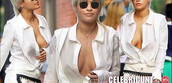  Rita Ora Nude Full Uncensored
